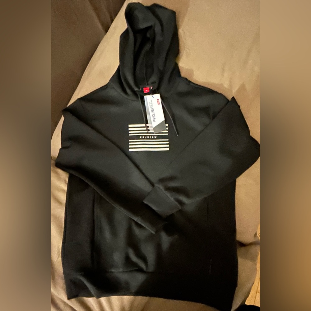 PROJEK RAW HOODIE